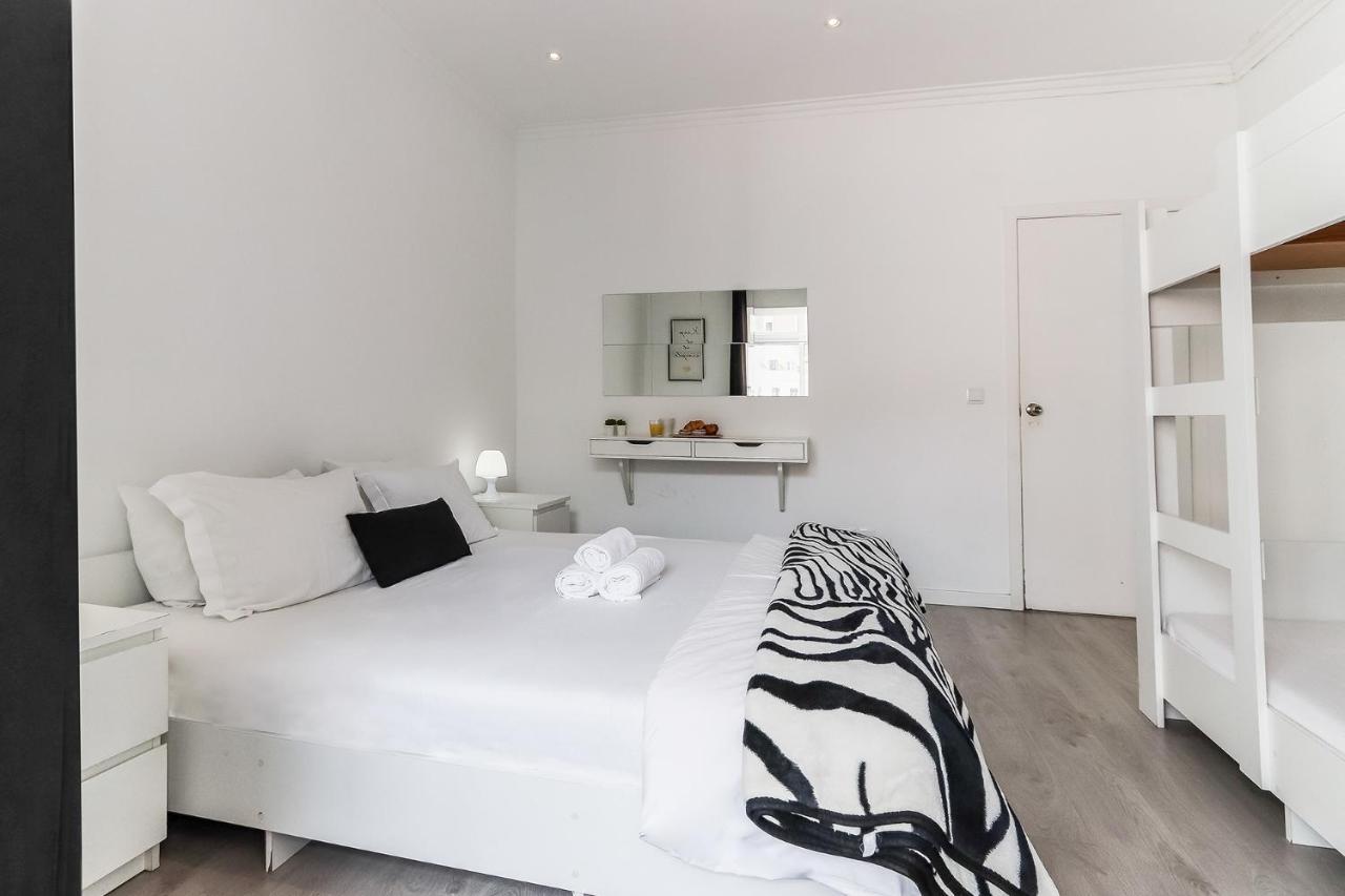 Downtown Lisbon Palma Suites By Hosty Εξωτερικό φωτογραφία