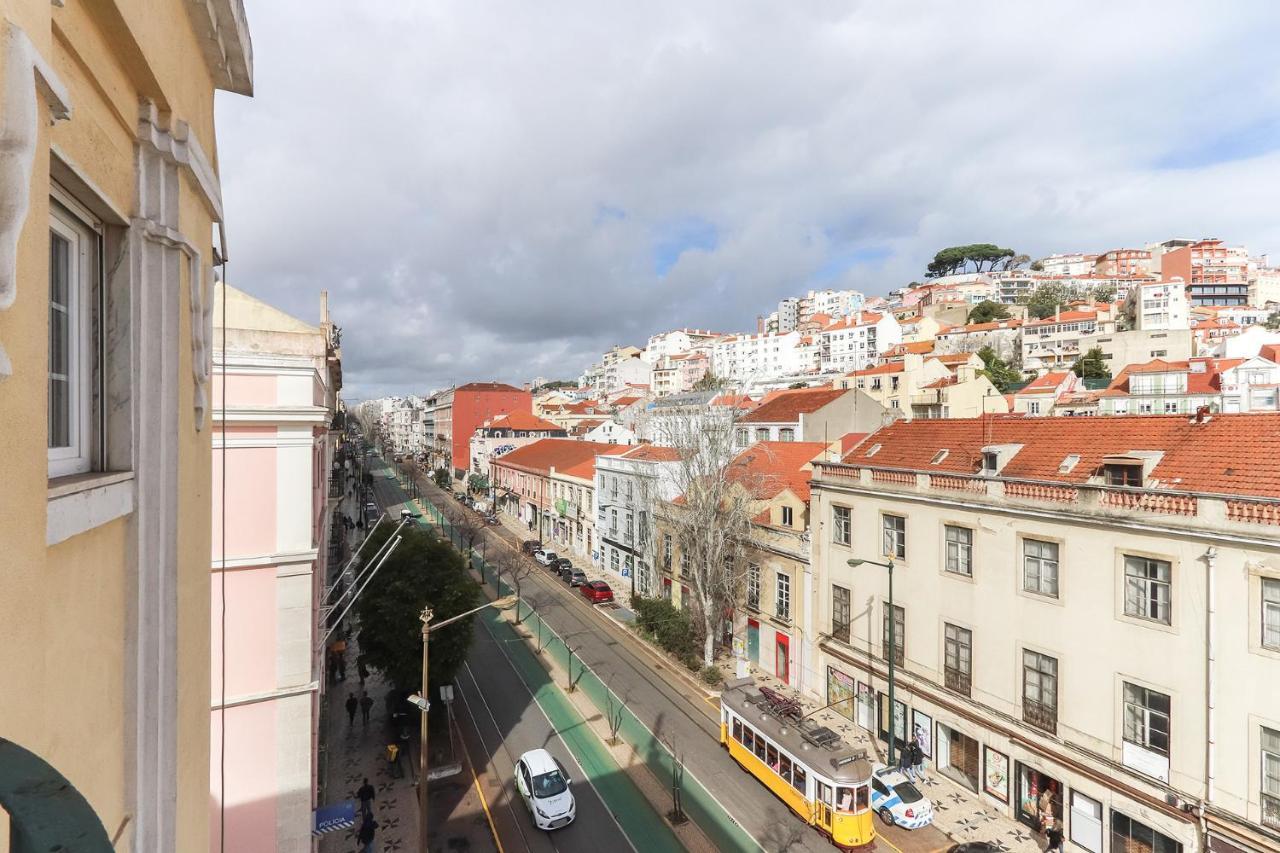 Downtown Lisbon Palma Suites By Hosty Εξωτερικό φωτογραφία