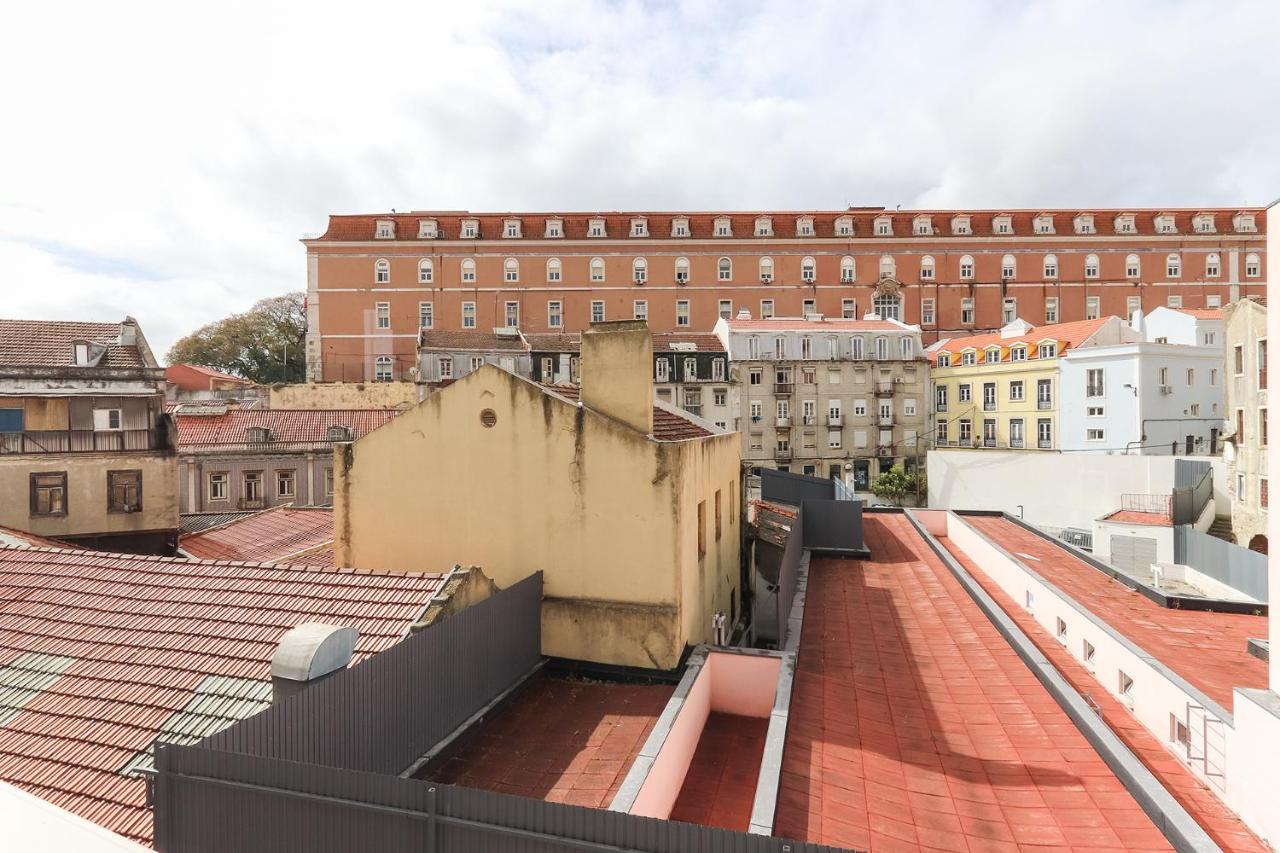 Downtown Lisbon Palma Suites By Hosty Εξωτερικό φωτογραφία