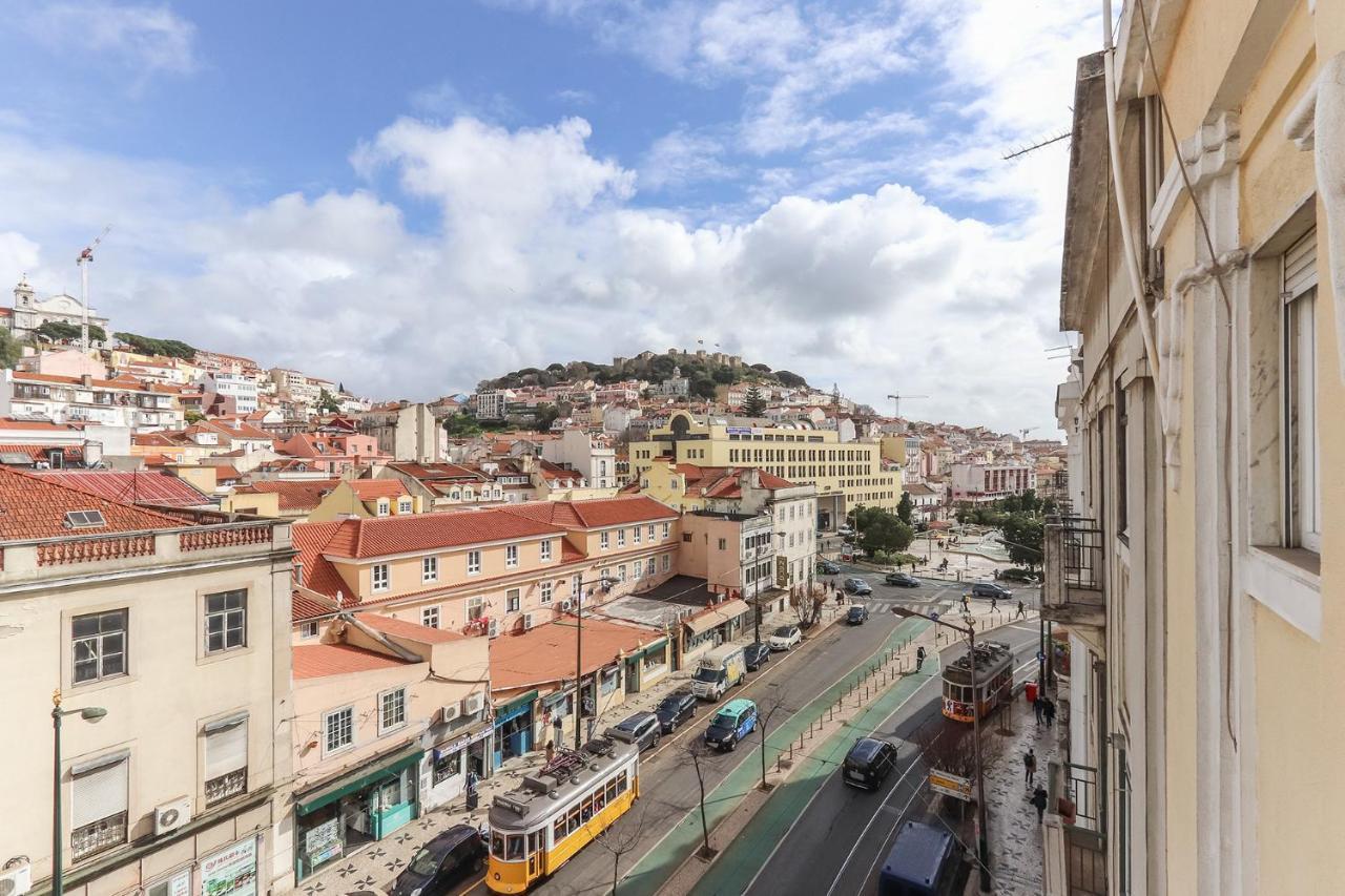 Downtown Lisbon Palma Suites By Hosty Εξωτερικό φωτογραφία