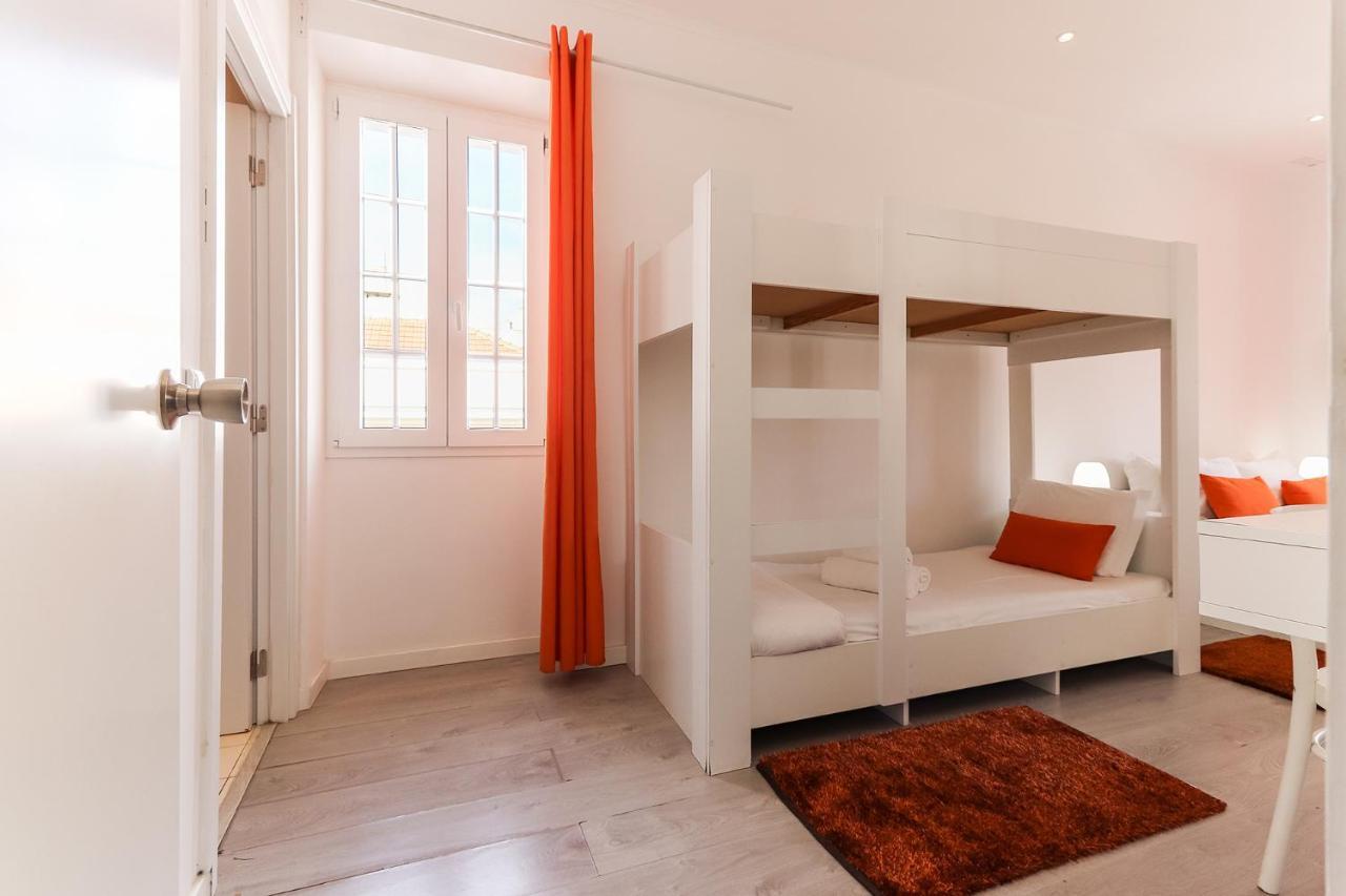 Downtown Lisbon Palma Suites By Hosty Εξωτερικό φωτογραφία