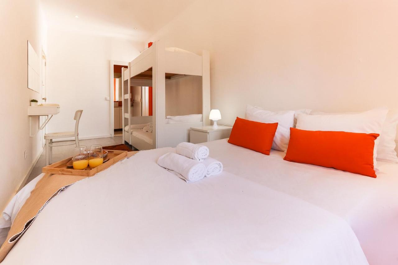 Downtown Lisbon Palma Suites By Hosty Εξωτερικό φωτογραφία