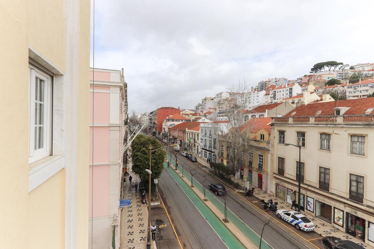 Downtown Lisbon Palma Suites By Hosty Εξωτερικό φωτογραφία