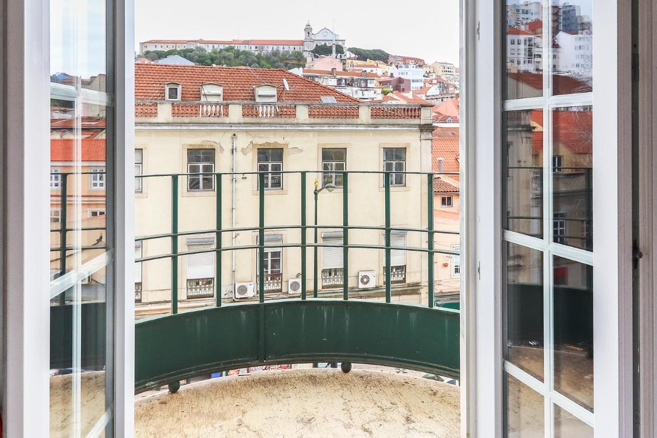 Downtown Lisbon Palma Suites By Hosty Εξωτερικό φωτογραφία