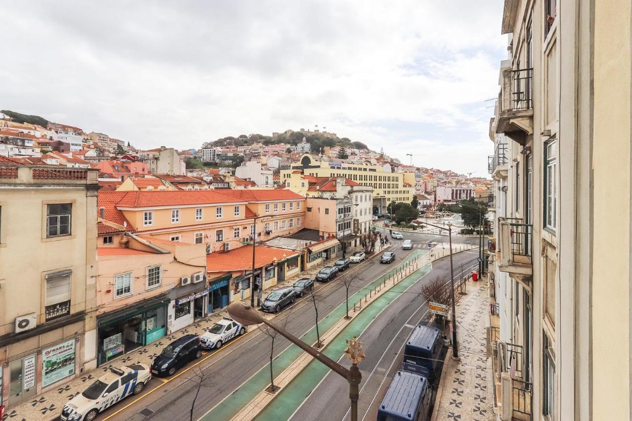 Downtown Lisbon Palma Suites By Hosty Εξωτερικό φωτογραφία