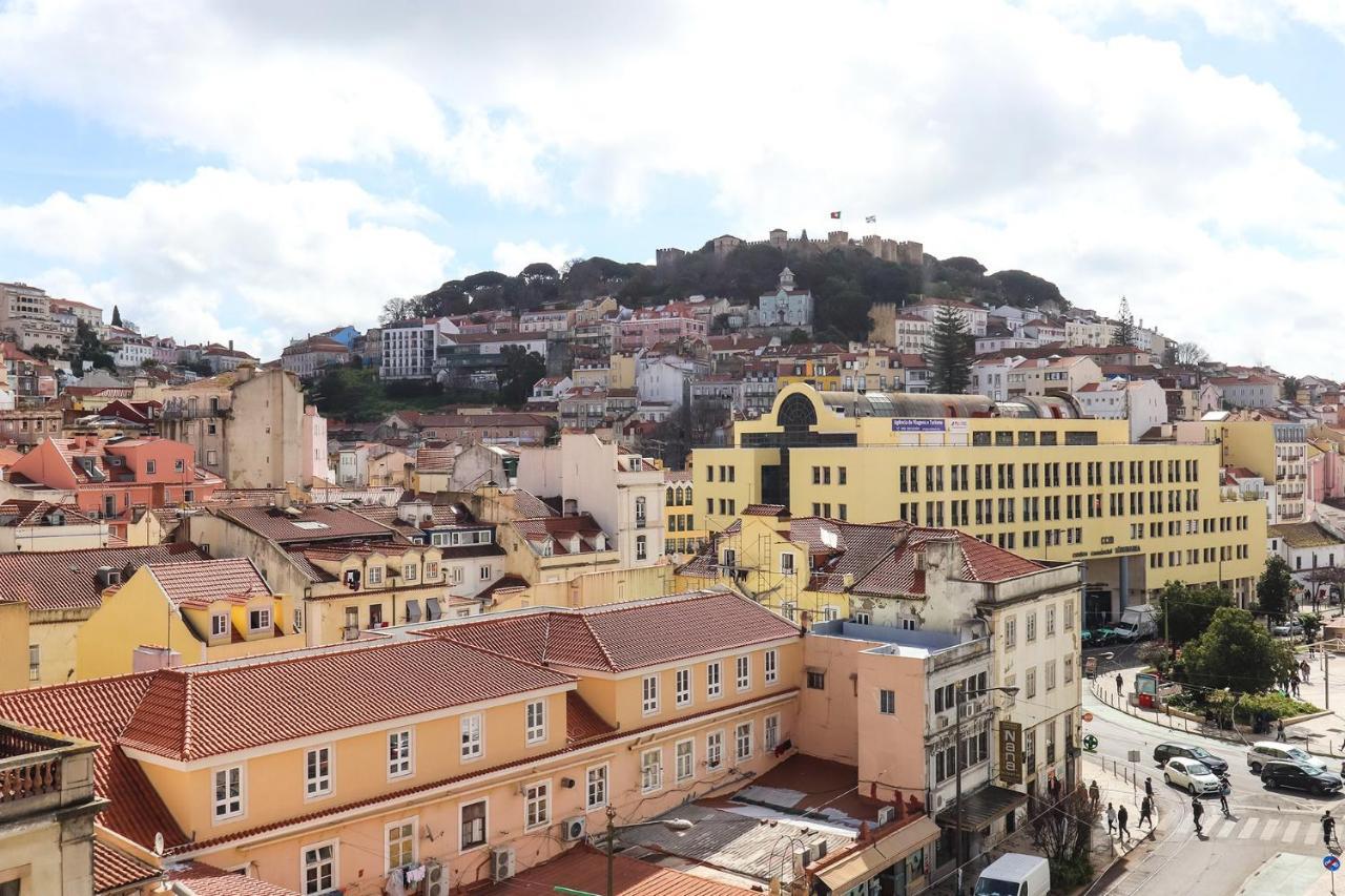 Downtown Lisbon Palma Suites By Hosty Εξωτερικό φωτογραφία