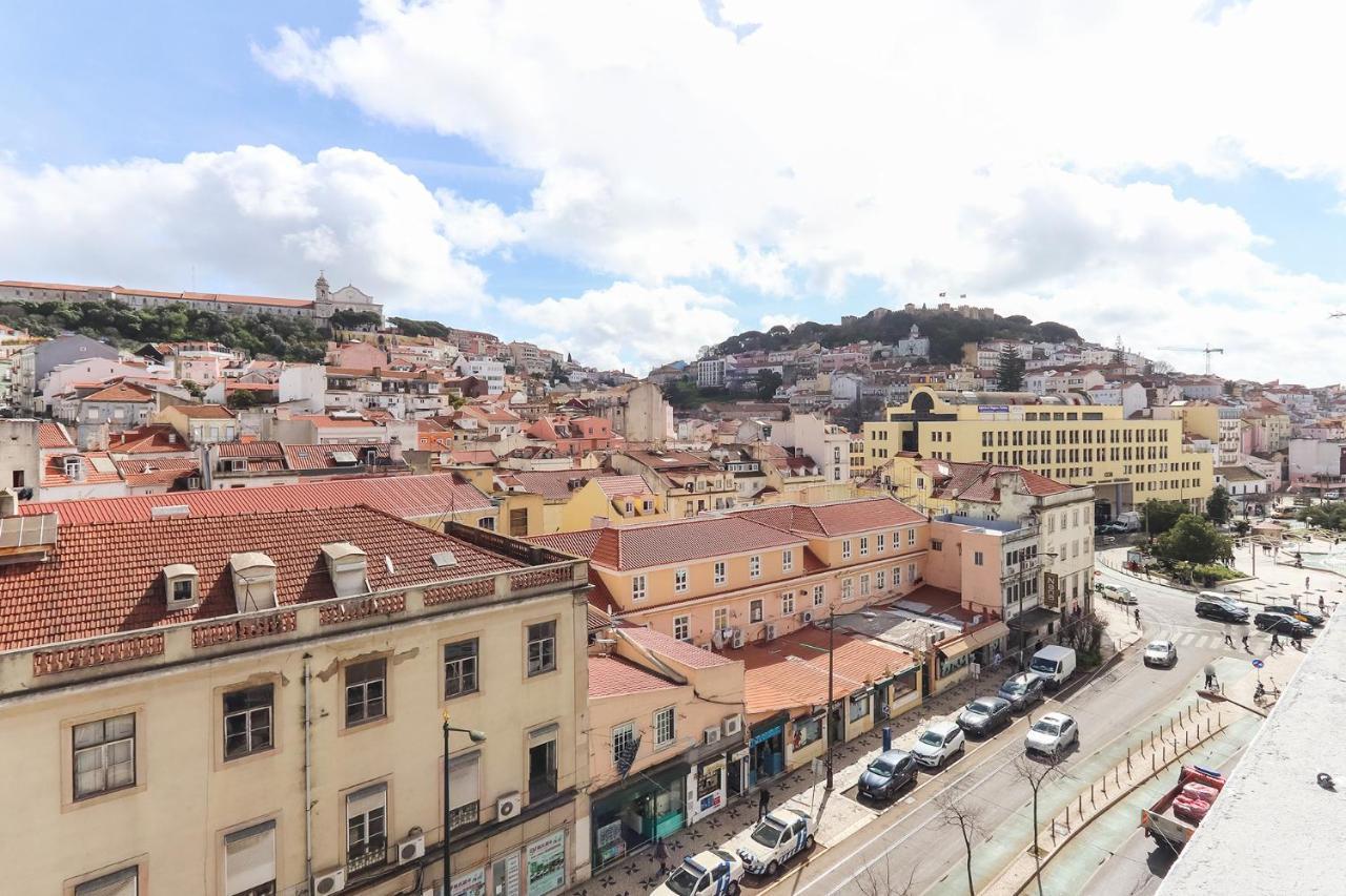 Downtown Lisbon Palma Suites By Hosty Εξωτερικό φωτογραφία