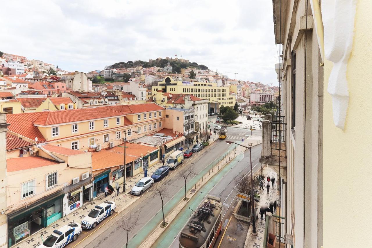 Downtown Lisbon Palma Suites By Hosty Εξωτερικό φωτογραφία