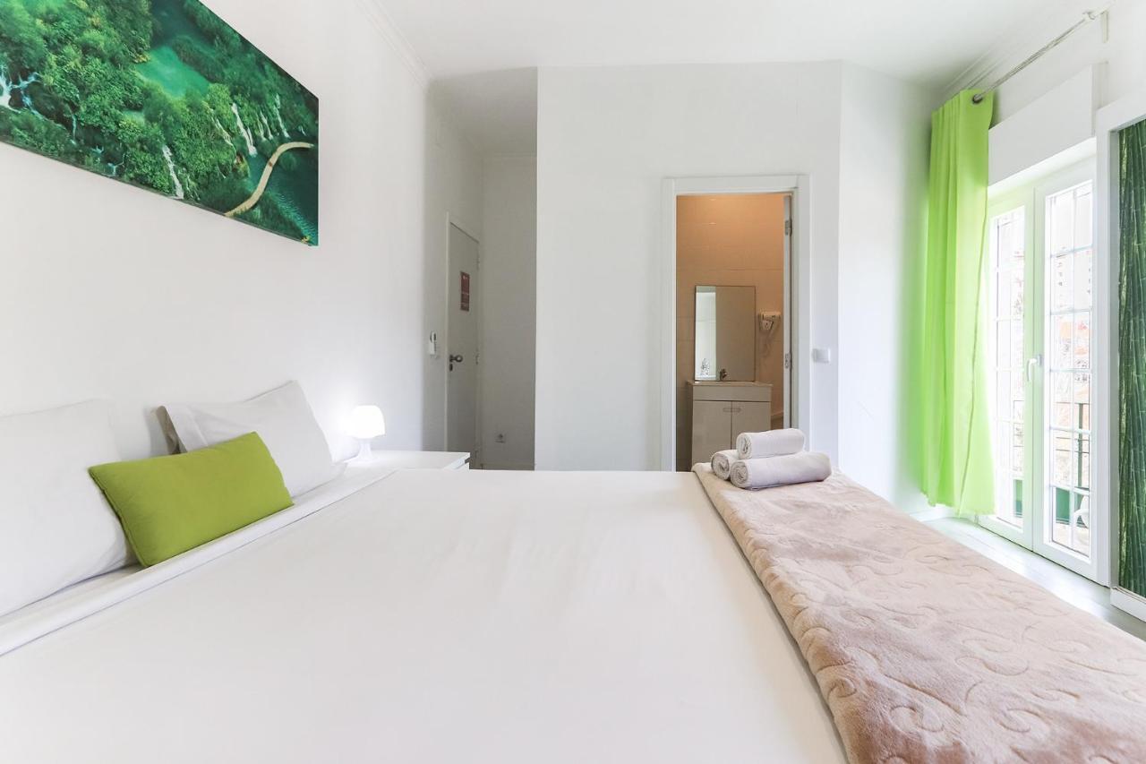 Downtown Lisbon Palma Suites By Hosty Εξωτερικό φωτογραφία