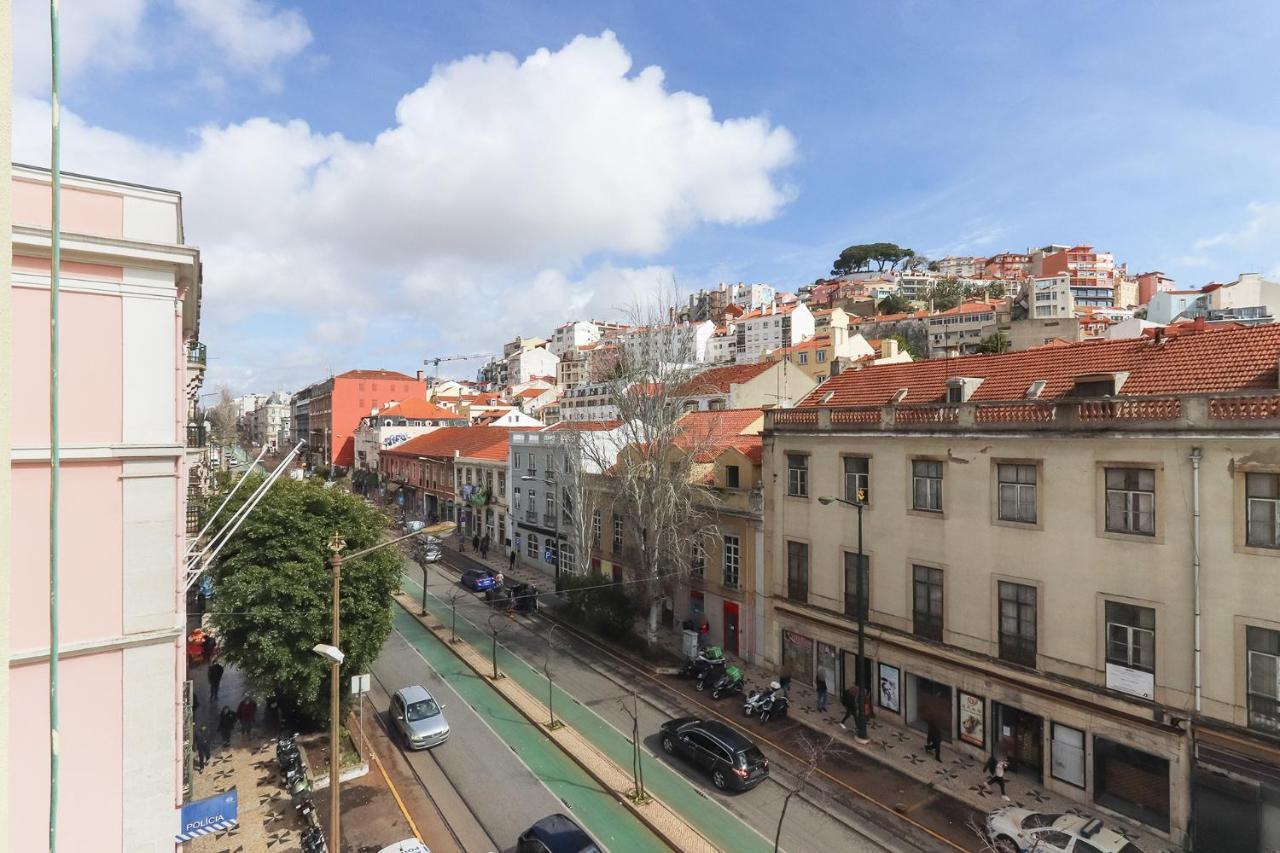 Downtown Lisbon Palma Suites By Hosty Εξωτερικό φωτογραφία