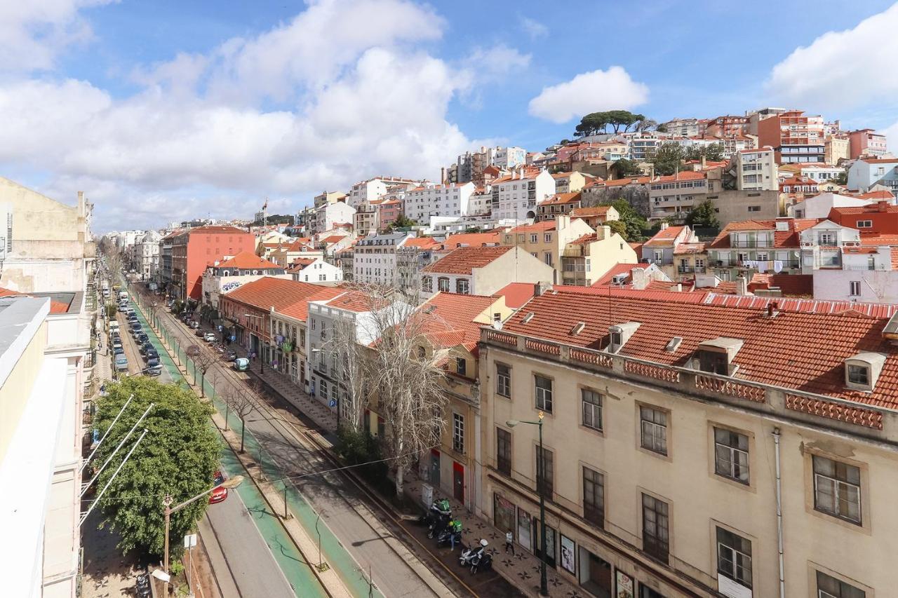 Downtown Lisbon Palma Suites By Hosty Εξωτερικό φωτογραφία