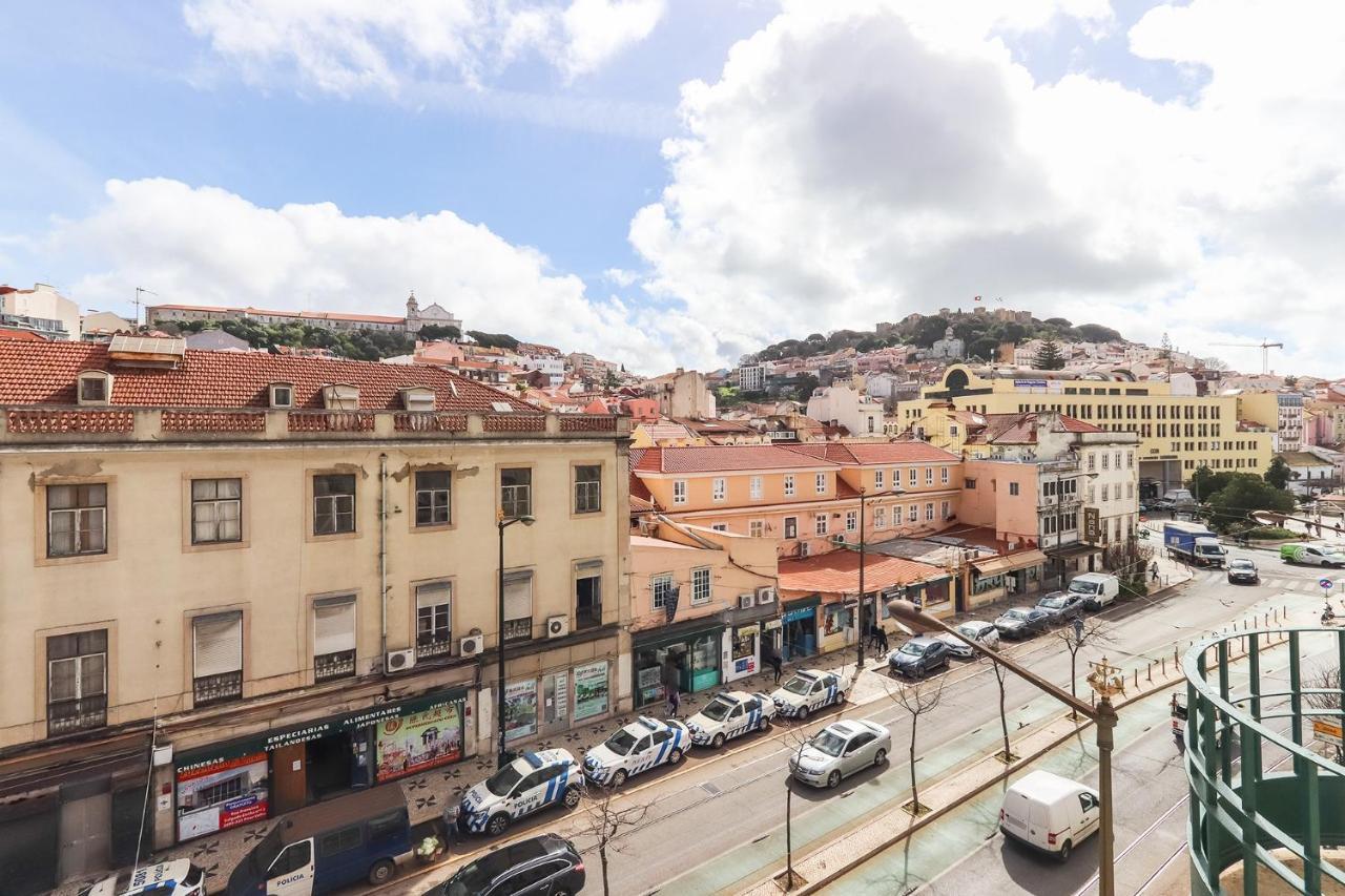 Downtown Lisbon Palma Suites By Hosty Εξωτερικό φωτογραφία