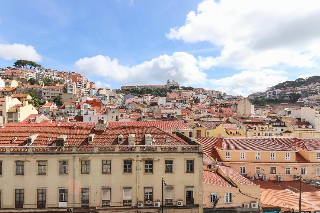 Downtown Lisbon Palma Suites By Hosty Εξωτερικό φωτογραφία
