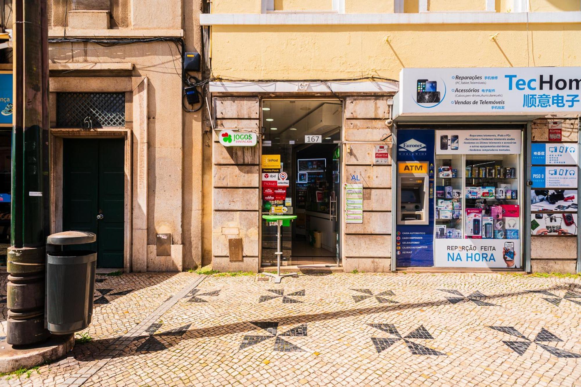 Downtown Lisbon Palma Suites By Hosty Εξωτερικό φωτογραφία