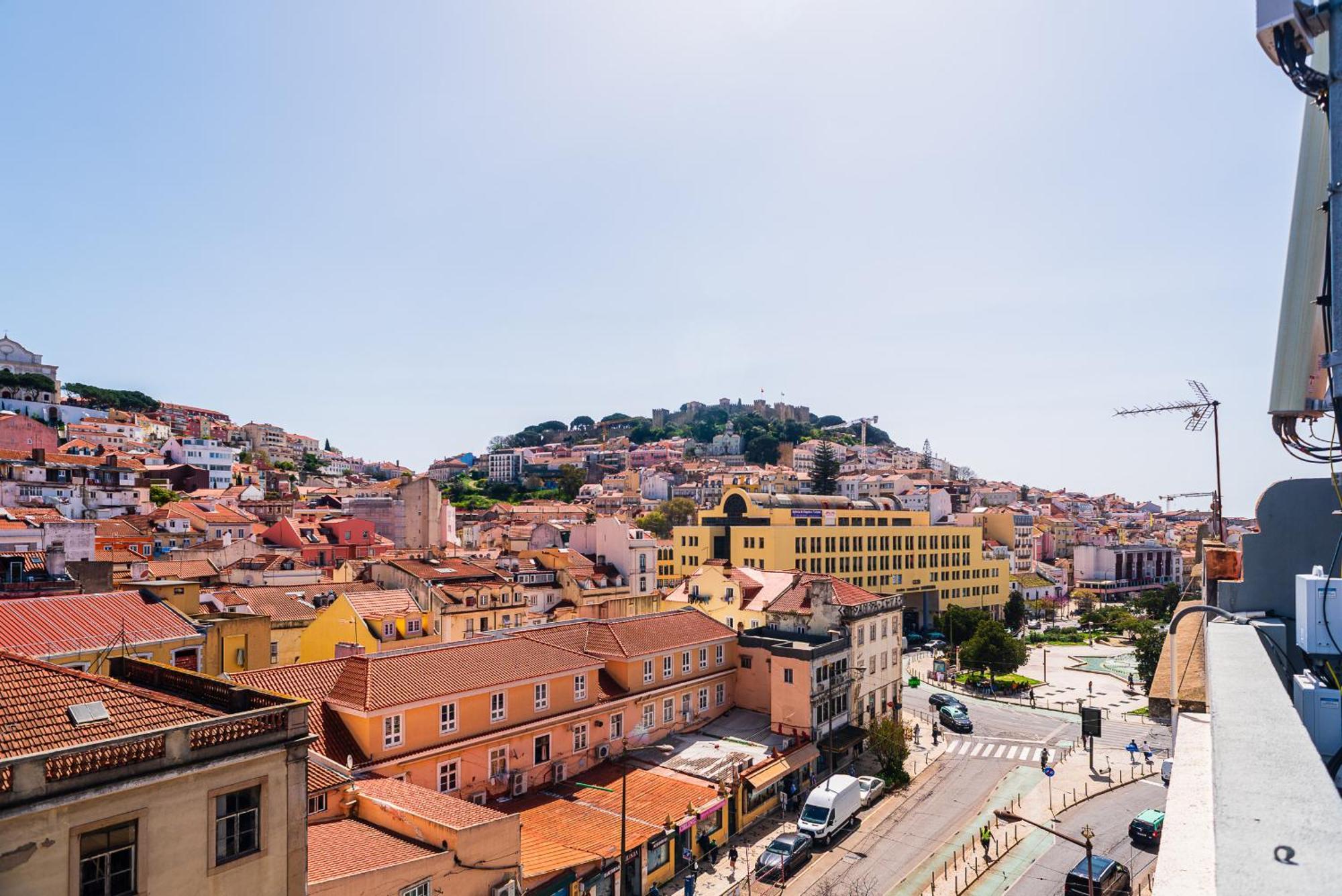 Downtown Lisbon Palma Suites By Hosty Εξωτερικό φωτογραφία