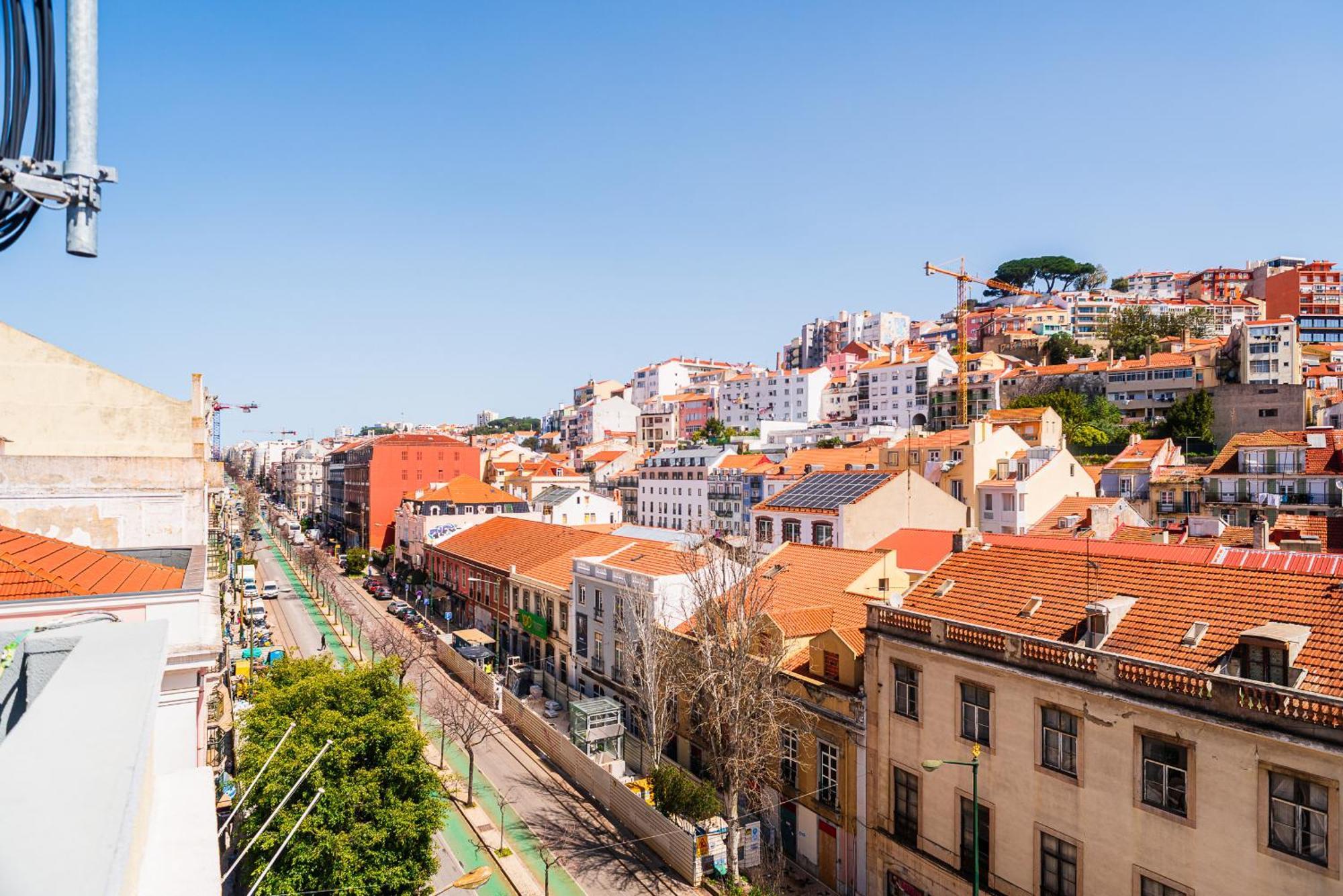 Downtown Lisbon Palma Suites By Hosty Εξωτερικό φωτογραφία