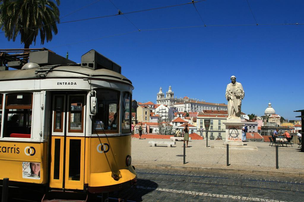 Downtown Lisbon Palma Suites By Hosty Εξωτερικό φωτογραφία