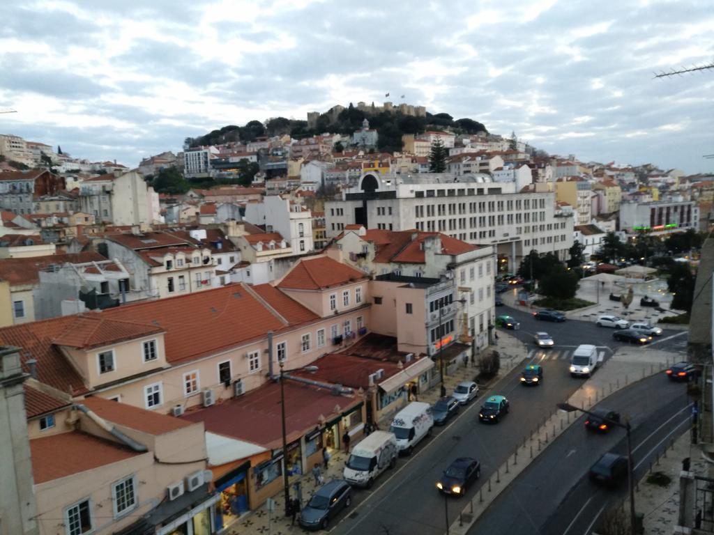 Downtown Lisbon Palma Suites By Hosty Εξωτερικό φωτογραφία